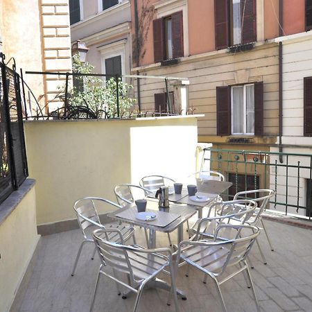 Flatinrome Trastevere Complex Bagian luar foto