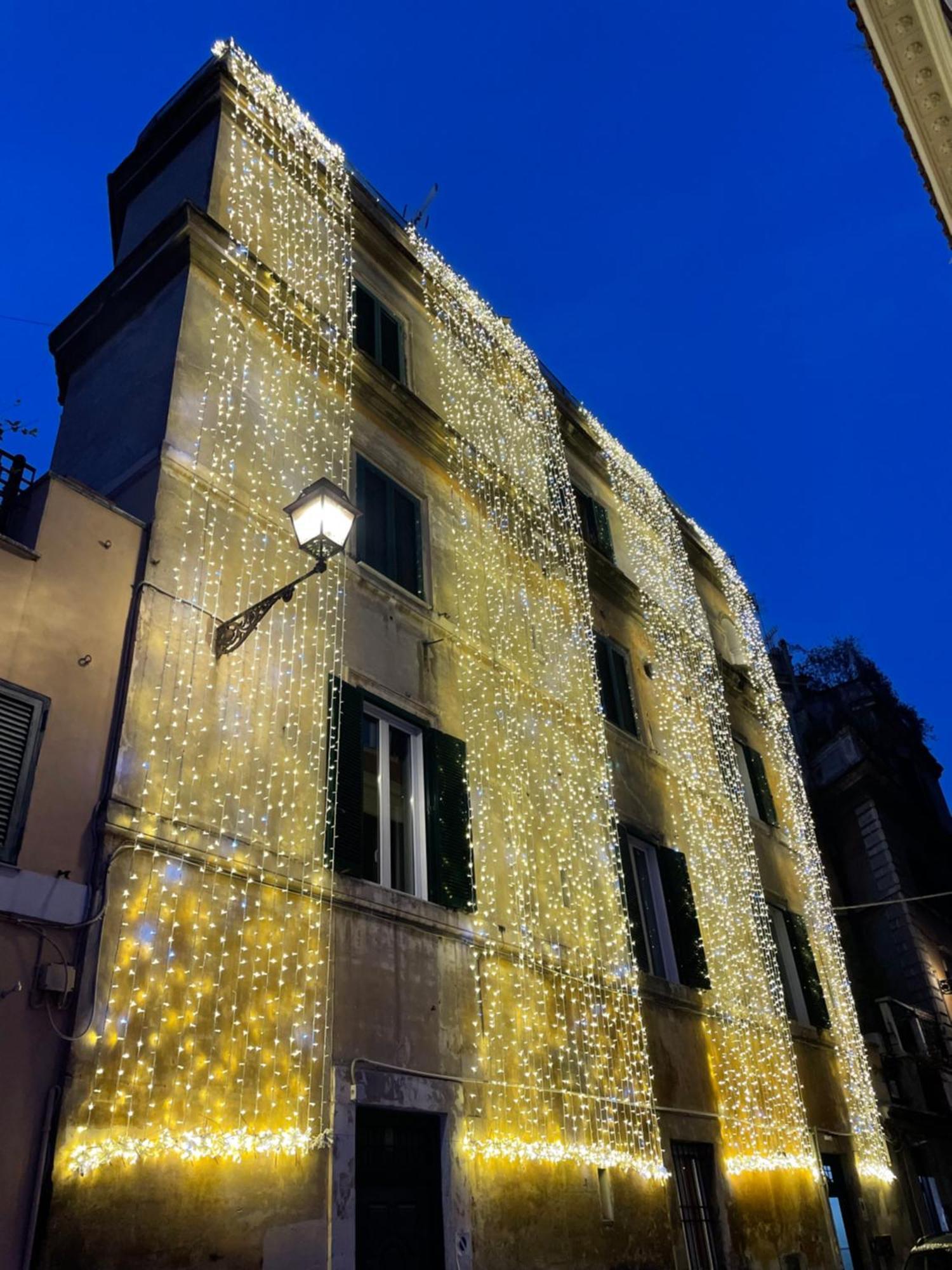 Flatinrome Trastevere Complex Bagian luar foto