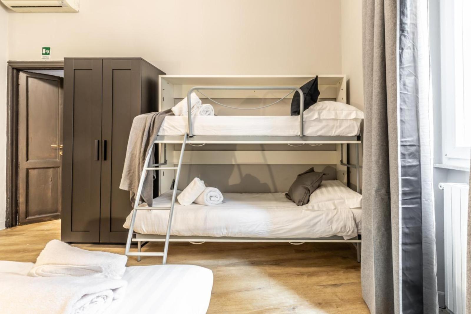 Flatinrome Trastevere Complex Bagian luar foto