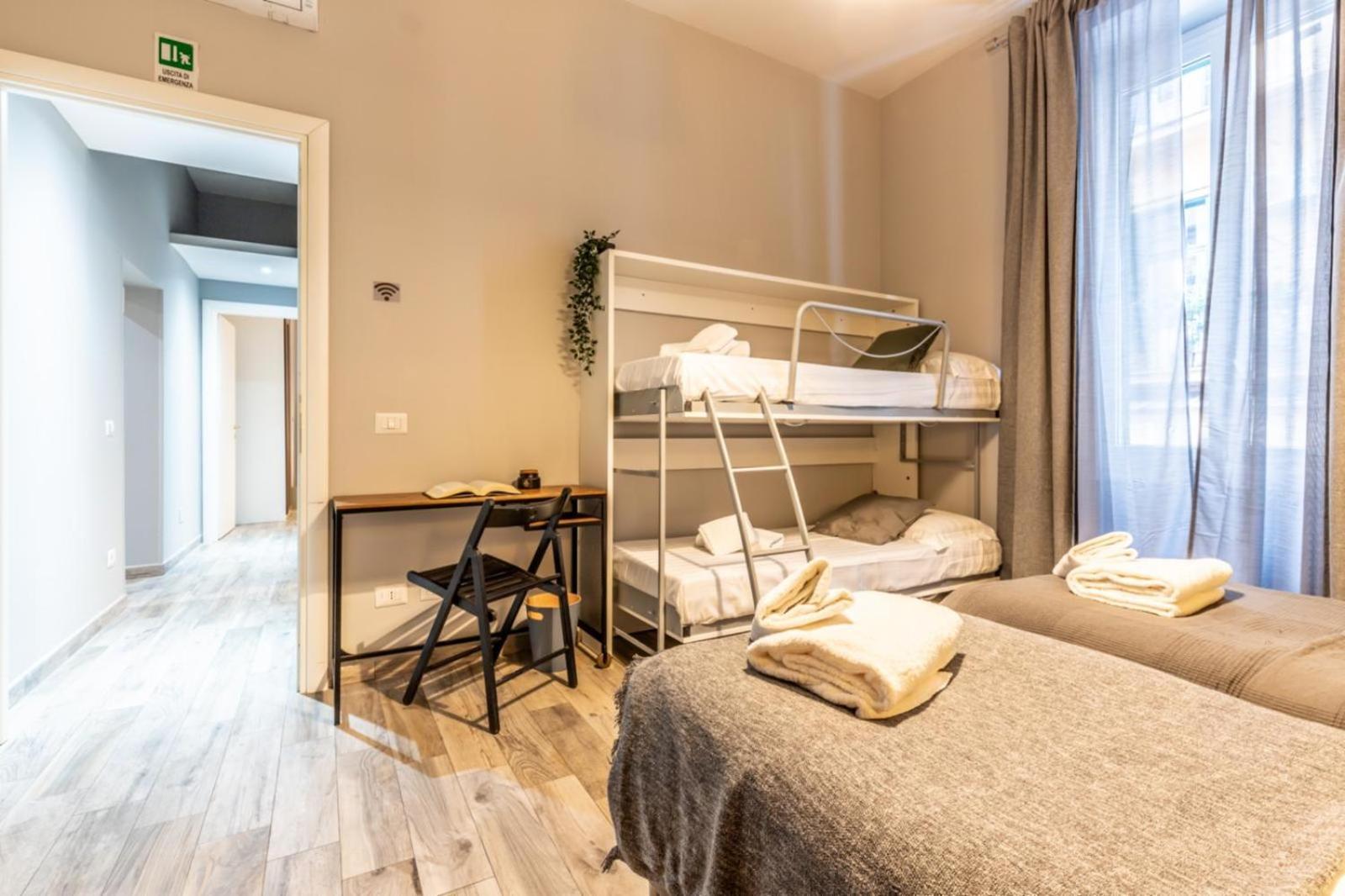 Flatinrome Trastevere Complex Bagian luar foto