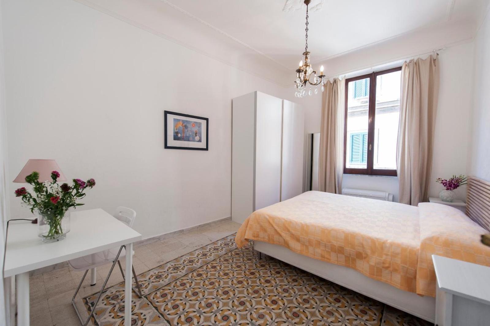 Flatinrome Trastevere Complex Bagian luar foto