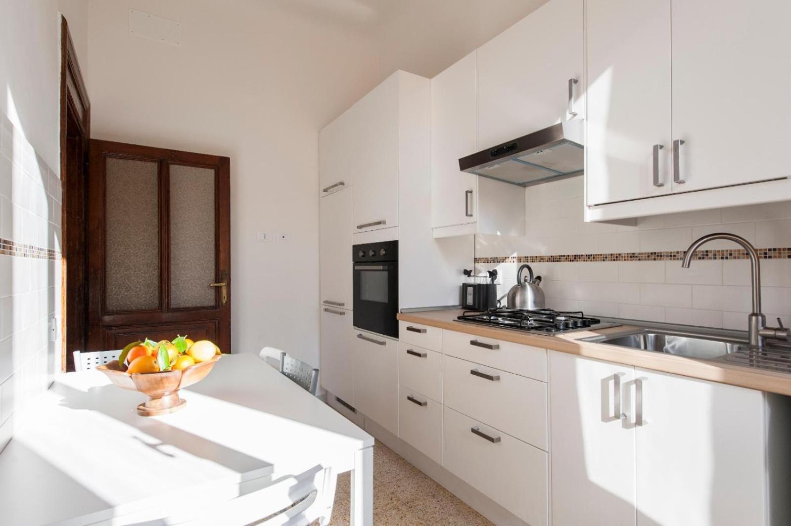 Flatinrome Trastevere Complex Bagian luar foto
