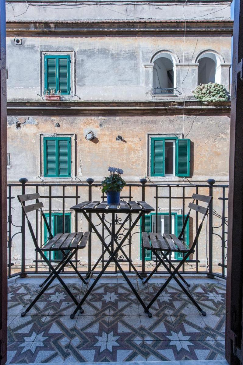 Flatinrome Trastevere Complex Bagian luar foto