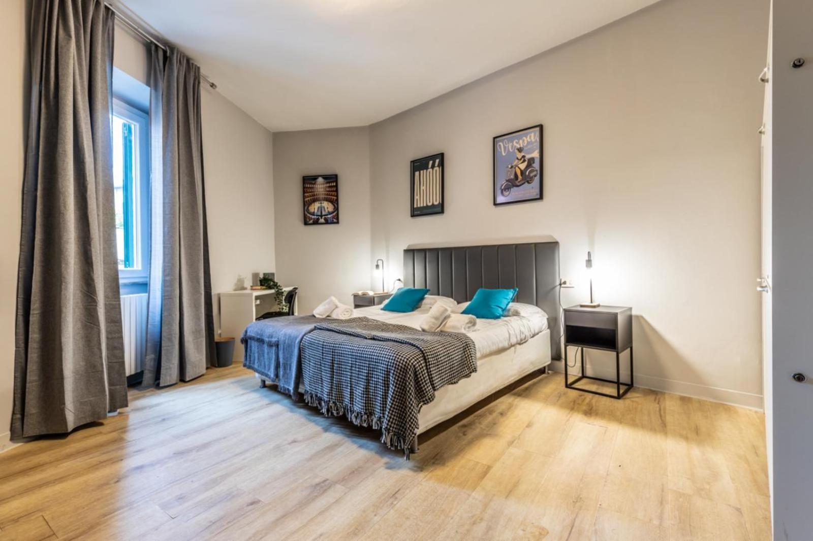 Flatinrome Trastevere Complex Bagian luar foto