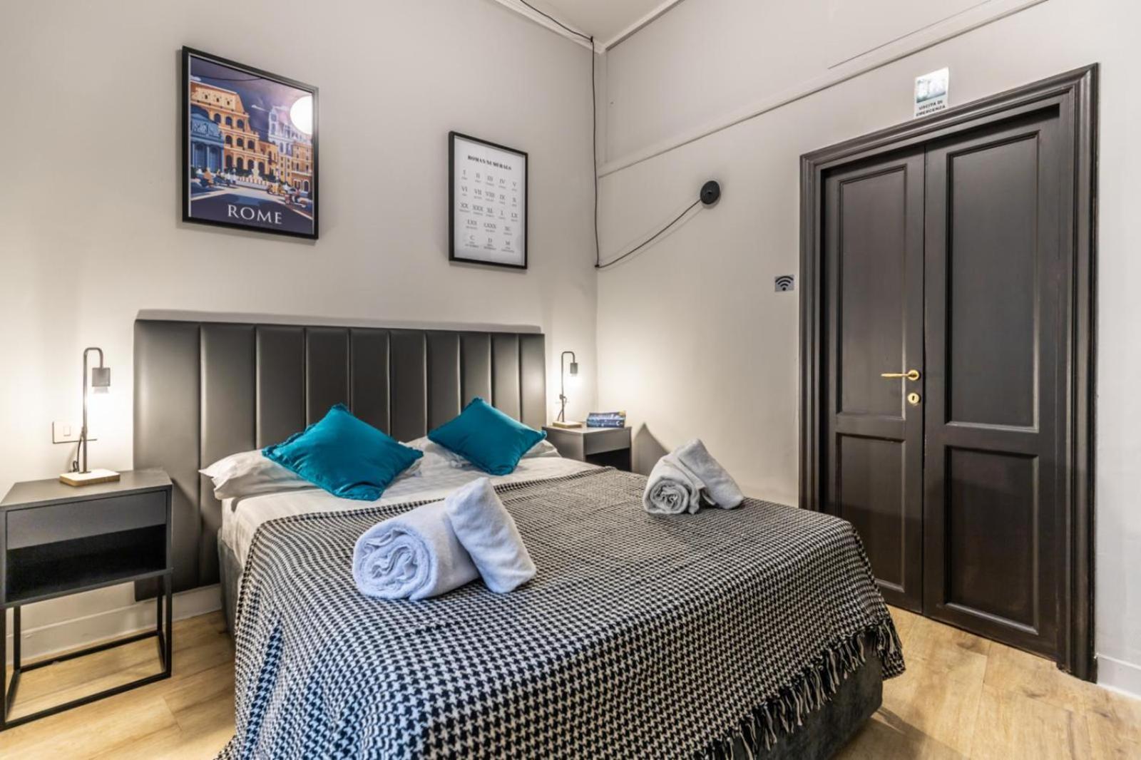 Flatinrome Trastevere Complex Bagian luar foto