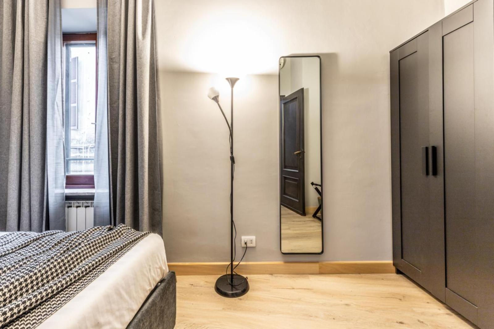 Flatinrome Trastevere Complex Bagian luar foto