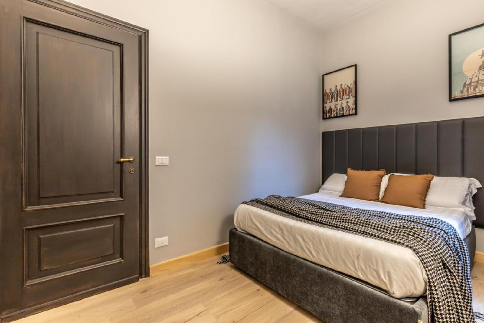 Flatinrome Trastevere Complex Bagian luar foto